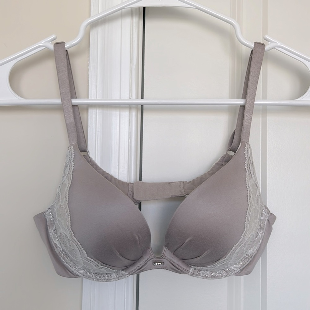 VS Plunge Bra, 32B